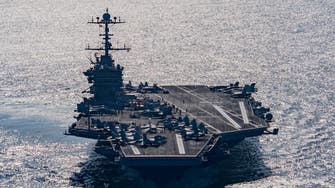 US ship fired warning shots at Iran vessel
