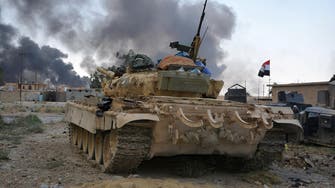 Iraq army captures Qayyara oil region from ISIS 