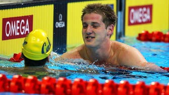 US Olympic swimmer Feigen says he omitted facts to protect teammates
