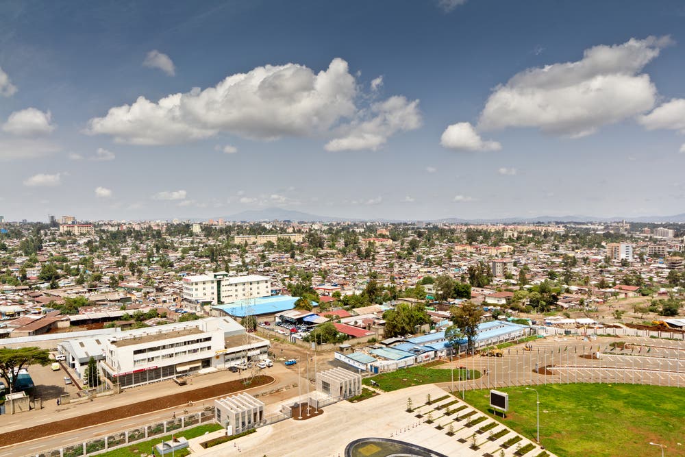 Ethiopia remains more secure than its neighbors in the Horn of Africa, but the country is starting to crumble. (Shutterstock)