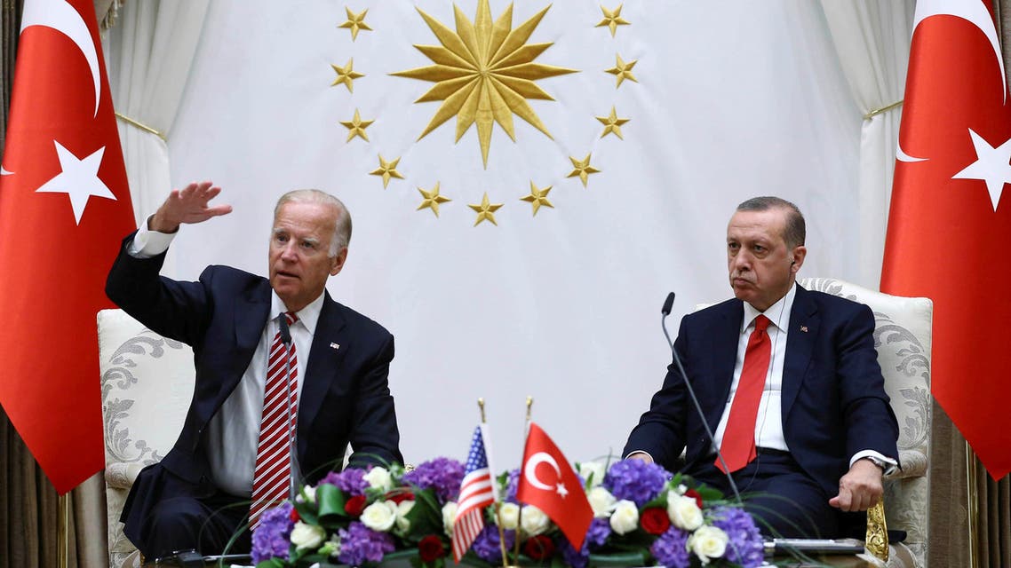 أردوغان - بايدن 3
