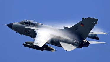 Germany in December agreed to send Tornado surveillance jets and tanker aircraft to the Incirlik base in southern Turkey. (AFP)