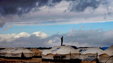 refuge camp zaatari ap 