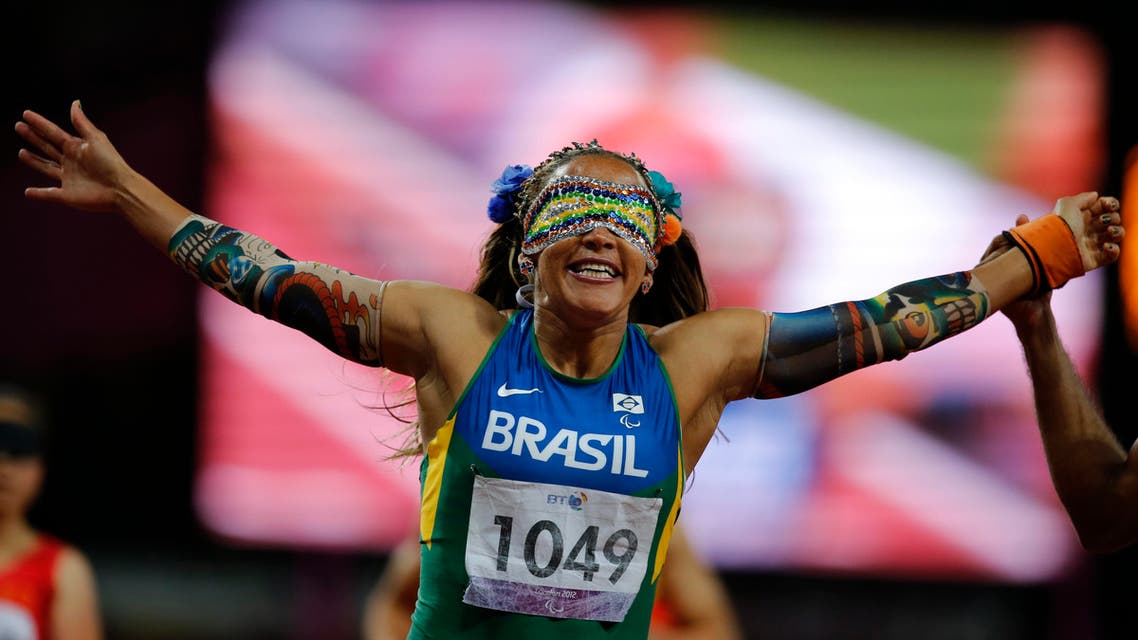 PARALYMPICS (AP)