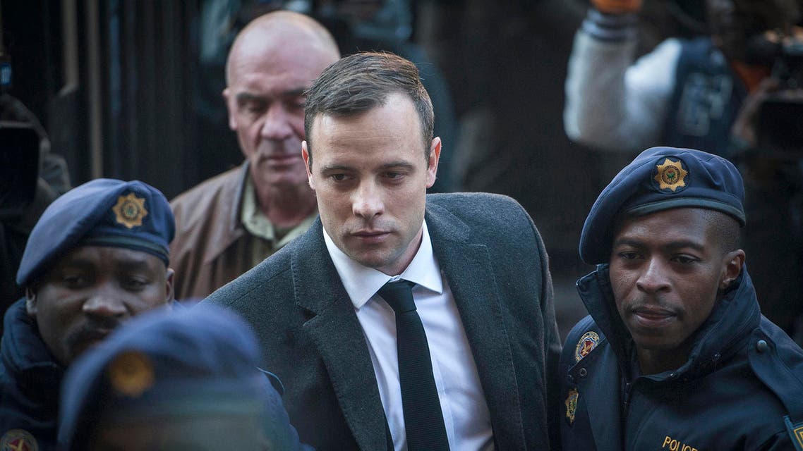 Oscar Pistorius AP