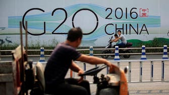 China urges Japan to be ‘constructive’ at G20 summit