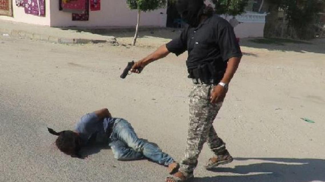 ملثم متدعوش