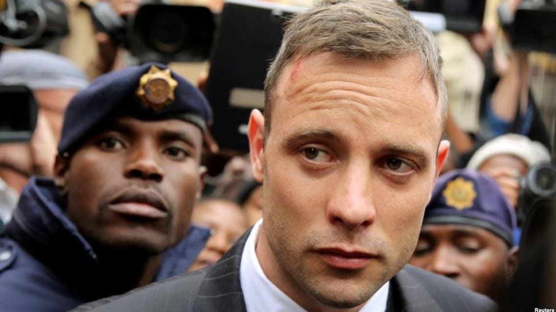 pistorious reuters