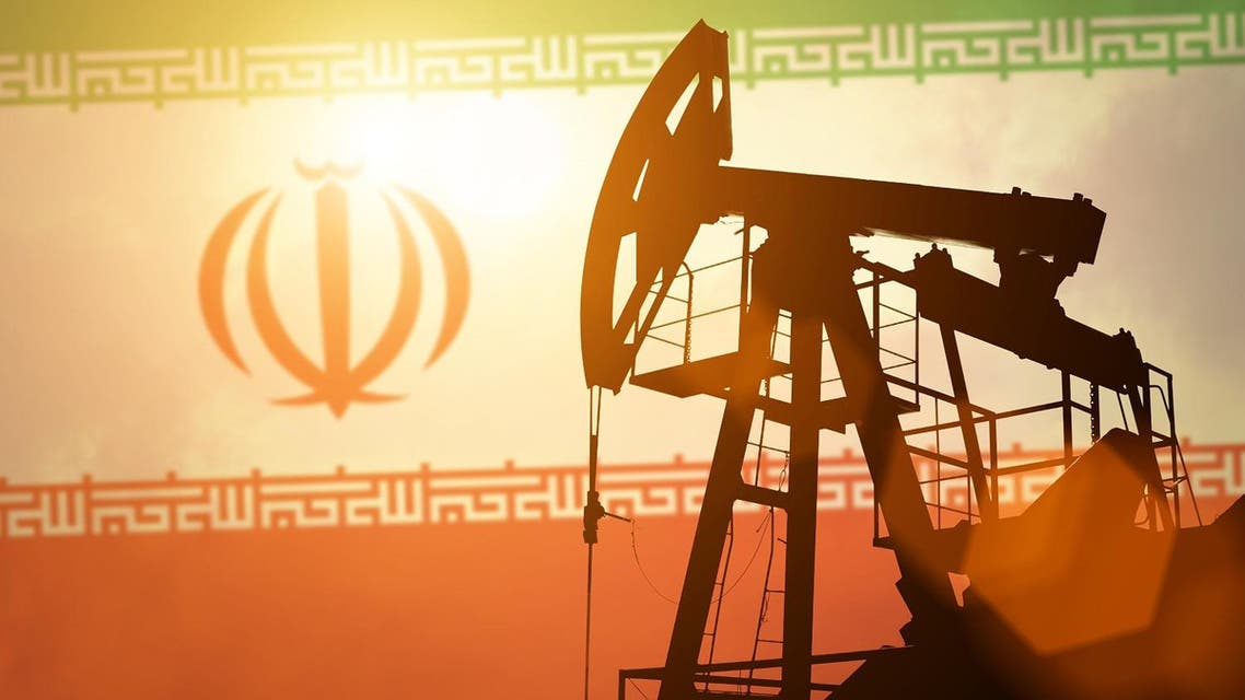 iran oil shutterstock