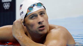 Fresh off 14-month ban, Ryan Lochte set to compete in pool