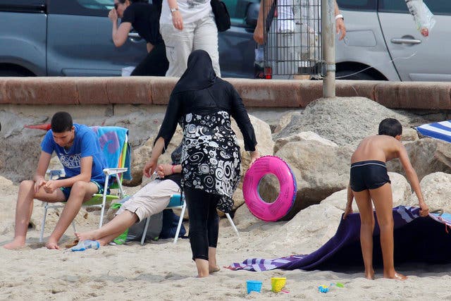 قصة البوركيني.. كما ترويها مصممته اللبنانية! 3