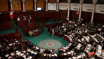 البرلمان التونسي يمنح حكومة الشاهد الثقة بأغلبية مطلقة