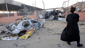 Yemen cross-border shelling kills Saudi child