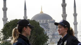 Turkey allows Muslim policewomen to wear headscarf 