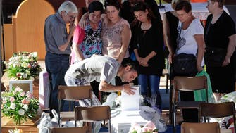 Italy grieves as state funeral held for victims of powerful quake
