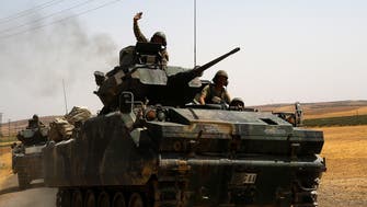 One Turkish soldier killed in Syria offensive