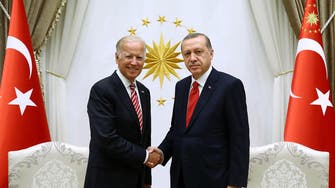 بائیڈن انتظامیہ ترکی کو چھوٹے ہتھیاروں کی فروخت کے لیے کانگریس سےمنظوری کی خواہاں