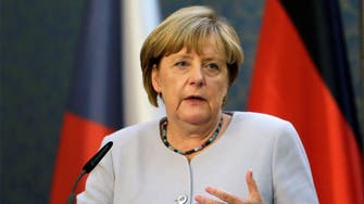 Germany’s Merkel calls for standardized European rules on using data