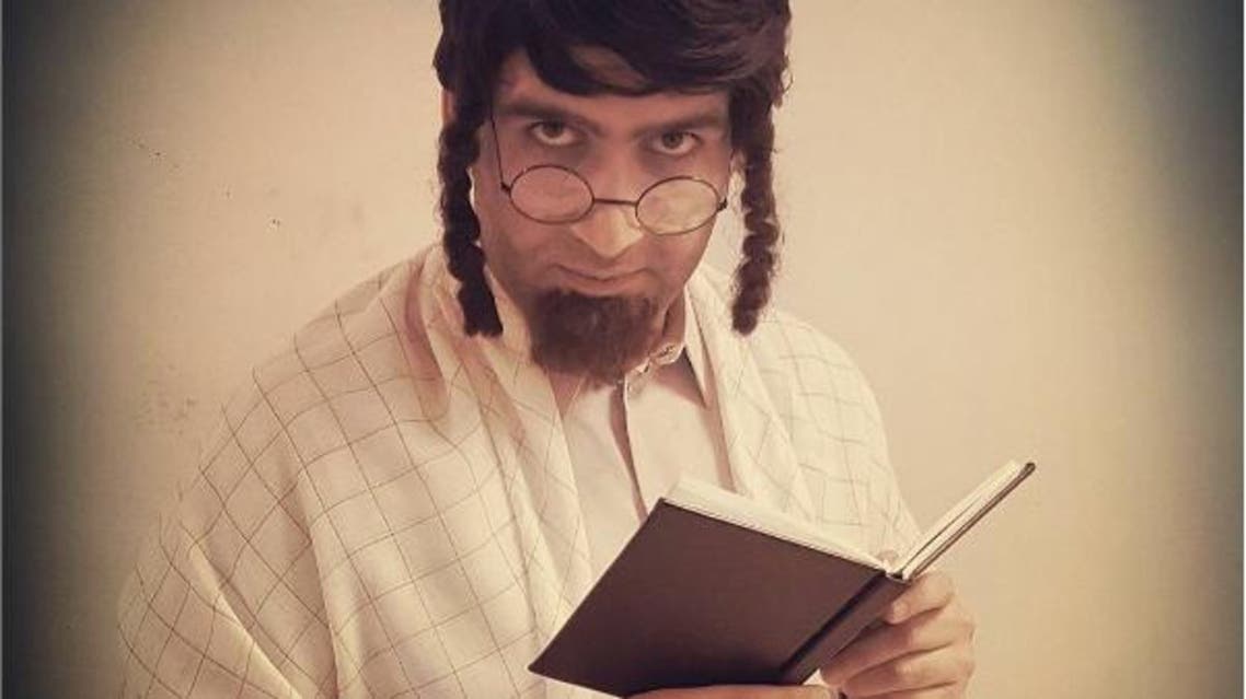 أحمد أيراج شخصية اليهودي الكويت