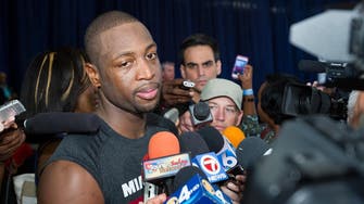 In wake of cousin’s fatal shooting, Dwyane Wade speaks out