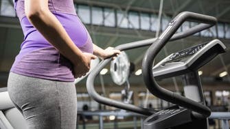 Gossip and ‘dirty looks:’ What mothers-to-be often face at the gym