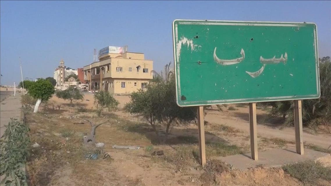 THUMBNAIL_ حسم وشيك للمعركة ضد داعش في سرت
