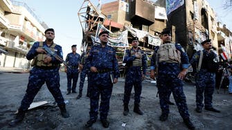 ISIS claims suicide bombing at Iraqi wedding