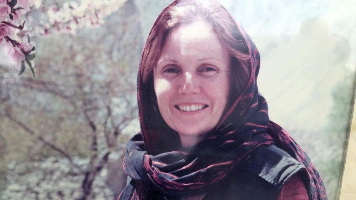 Katherine Jane Wilson (Photo courtesy: The Times)