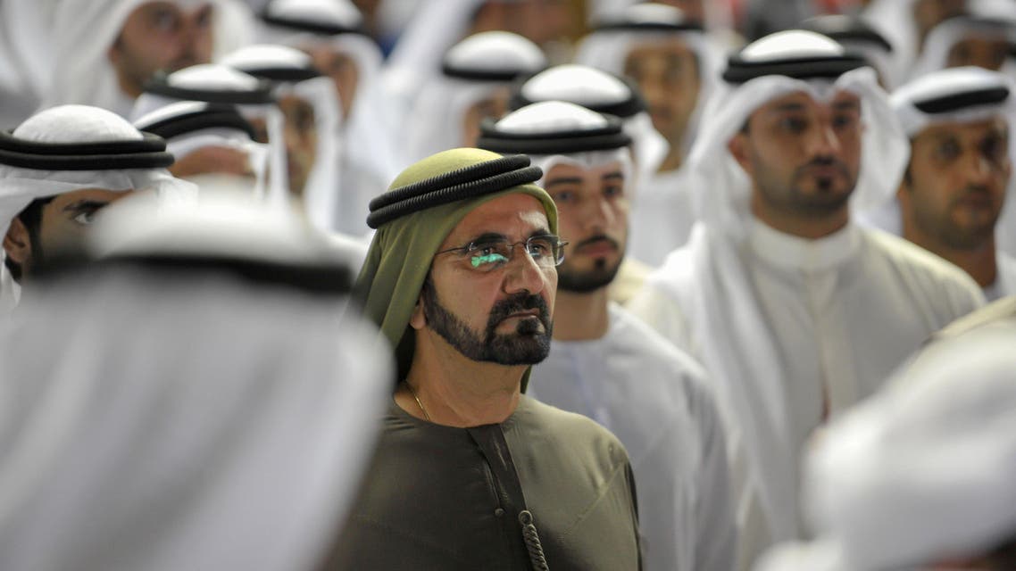 dubai ruler ap