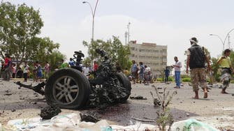 ISIS attack kills dozens in Yemen’s Aden