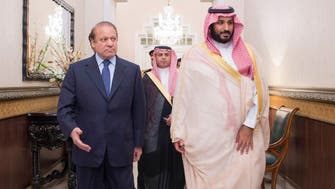 Saudi Arabia, Pakistan hold security talks