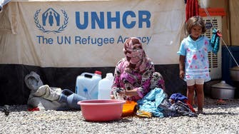 More than 70 tents burnt down in Iraqi refugee camp: UNHCR