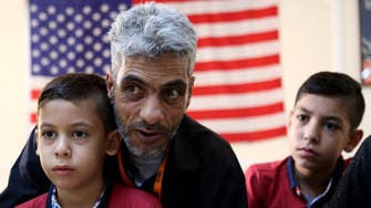 US to meet target of admitting 10,000 Syrian refugees