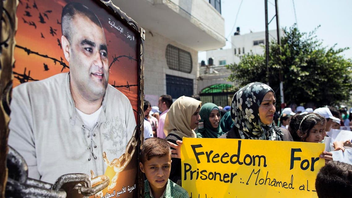 An Israeli court charged Halabi, the Gaza director of the World Vision NGO, with having chanelled millions of dollars in foreign aid to Hamas and its armed wing. (AFP)