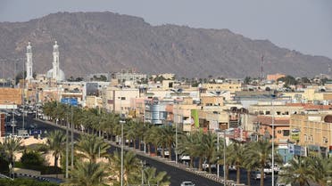 At least five children were killed and scores of adults injured since Sunday in Saudi border towns of Jazan, Najran and South Dhahran this week. (AFP)