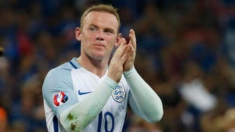 Rooney will remain England captain, Allardyce says