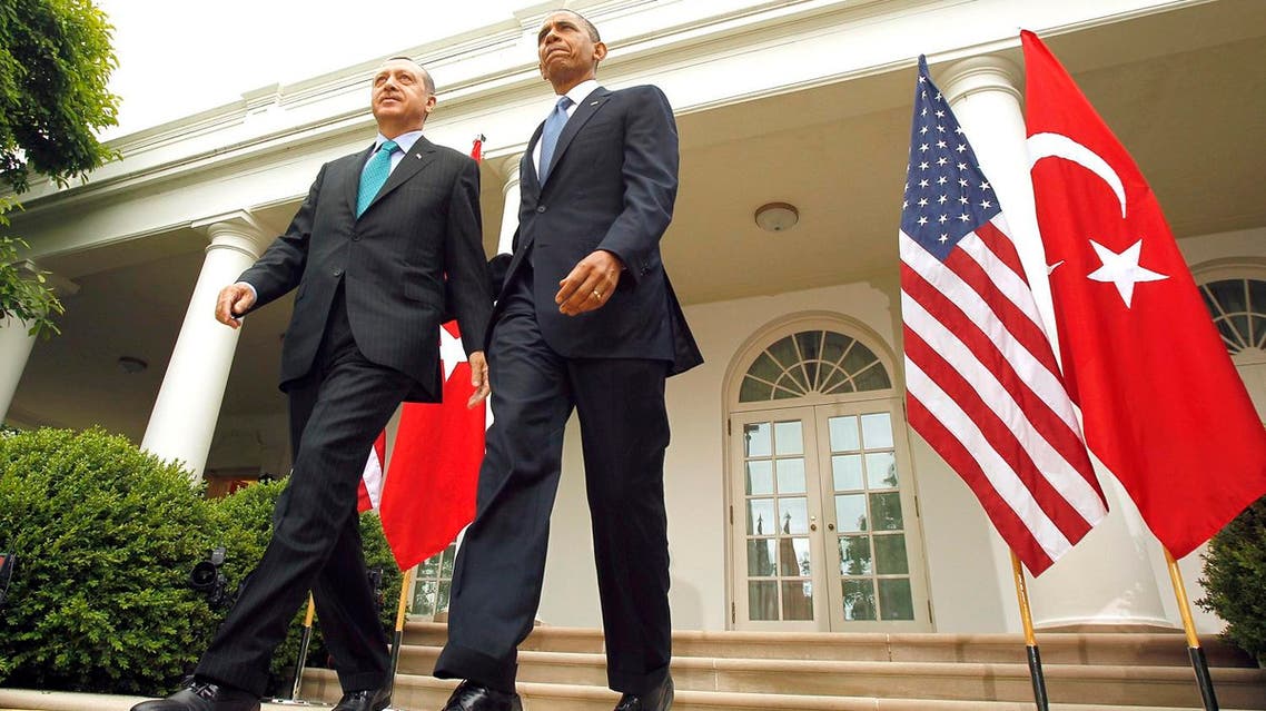 Obama Erdogan reuters