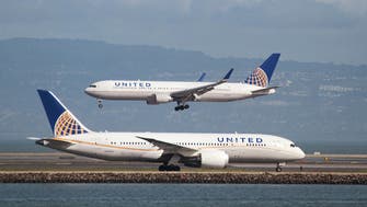 Woman allegedly assaults US flight attendant for waking sleeping maskless husband