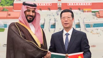 عشرات الاتفاقيات خلال زيارة محمد بن سلمان إلى الصين