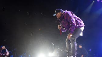 Pop star Chris Brown arrested after standoff at L.A. home