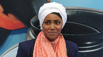 Hijab-clad UK cooking star praised as ‘poster child’ of multiculturalism