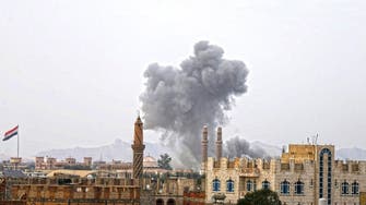 Hezbollah commander killed in air strike by coalition in Yemen’s Saada