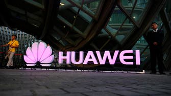 US urging allies to shun Chinese telecoms giant Huawei: WSJ 