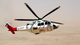 Saudi Red Crescent flies citizen out of Georgia in 1st intl. air ambulance transport