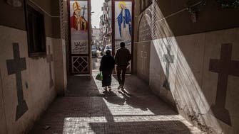 Egypt parliament adopts disputed law on churches 