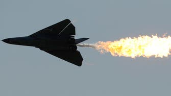 Russian jet flew near coalition plane over Syria: US spokesman
