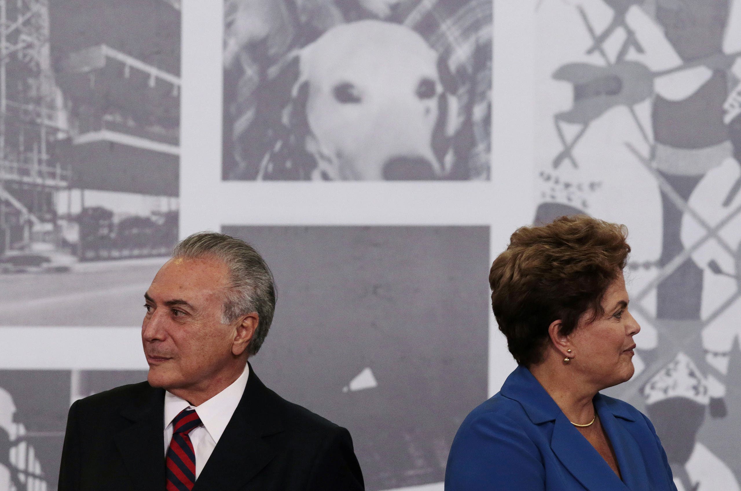 Roussef’s successor, Michel Temer, has run Brazil since her suspension in May. (Reuters)