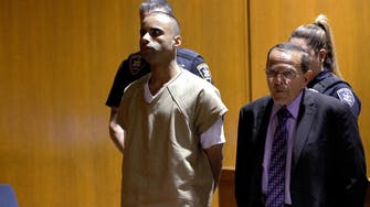 NY man pleads not guilty to imam killing