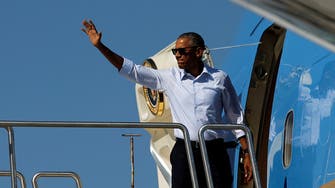 Obama leaves Washington to attend final G20 summit 