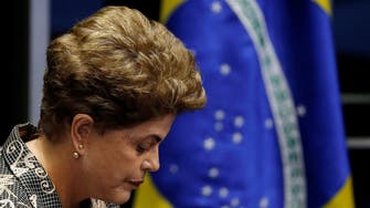 Brazil’s Rousseff ousted by Senate, Temer sworn in